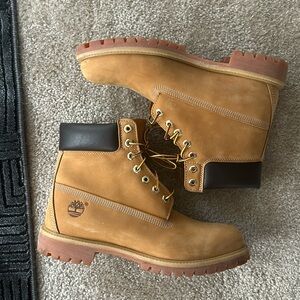 Size 11 timberland boots